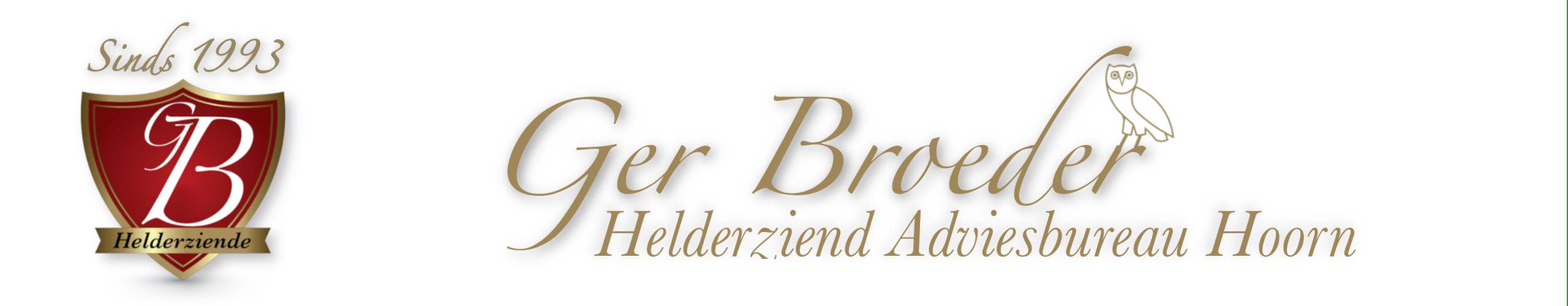 Ger Broeder – Helderziende Hoorn